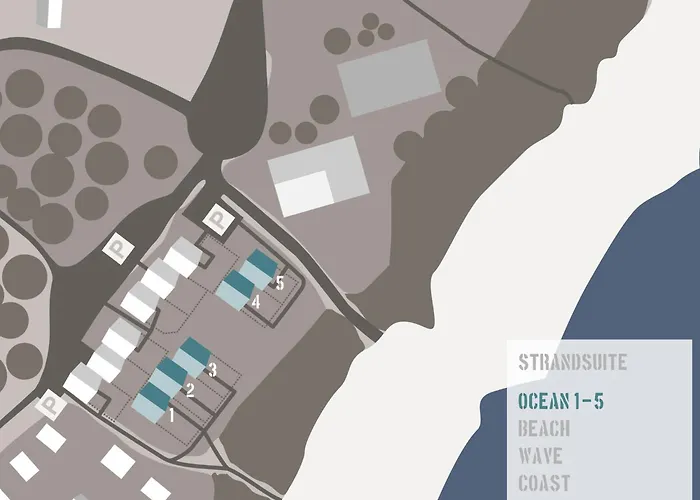 Casa vacanze Ocean 5 *